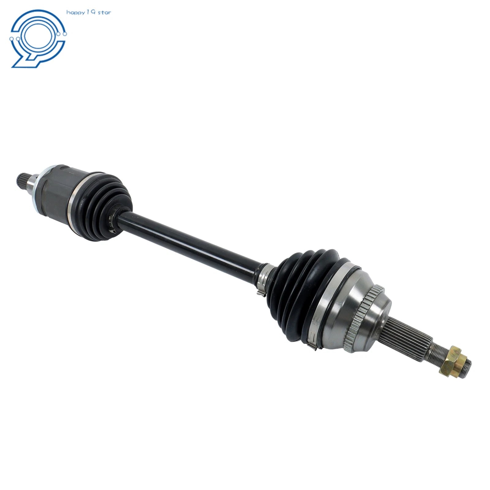 Front Left CV Axle Assembly for Toyota Sienna (2004–2010) V6 3.3L 3.5L AWD