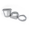 Exhaust Duct Parts for Portable Tool Accessories (2010–2023)