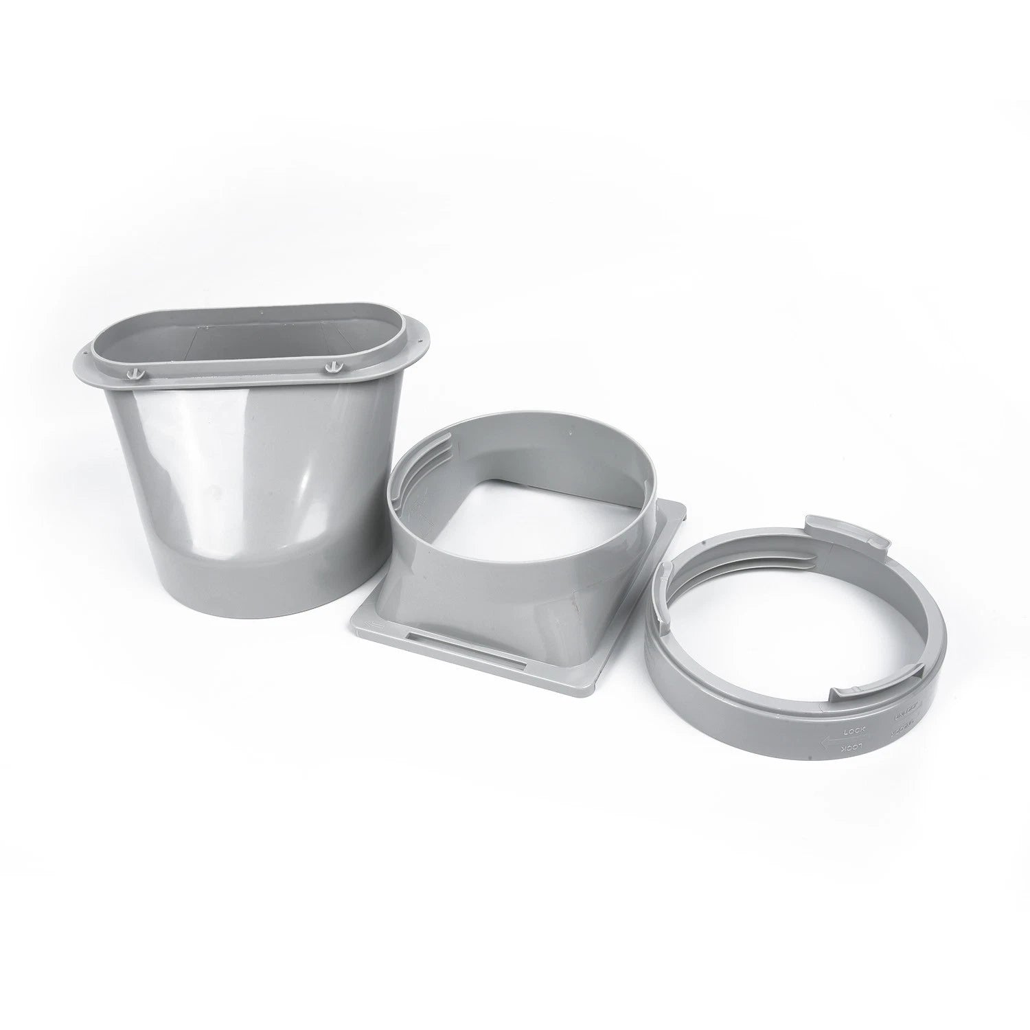 Exhaust Duct Parts for Portable Tool Accessories (2010–2023)