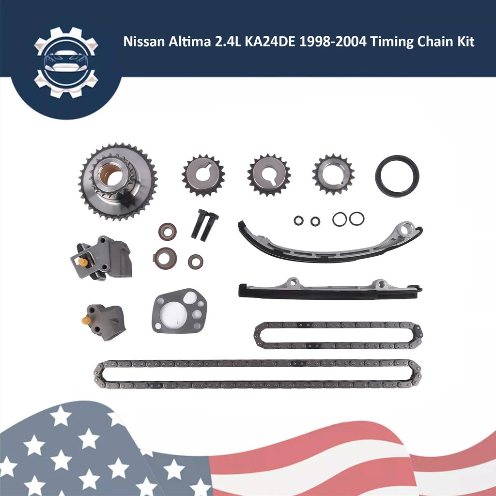 Timing Chain Kit for Nissan Altima Sedan (2002–2006)