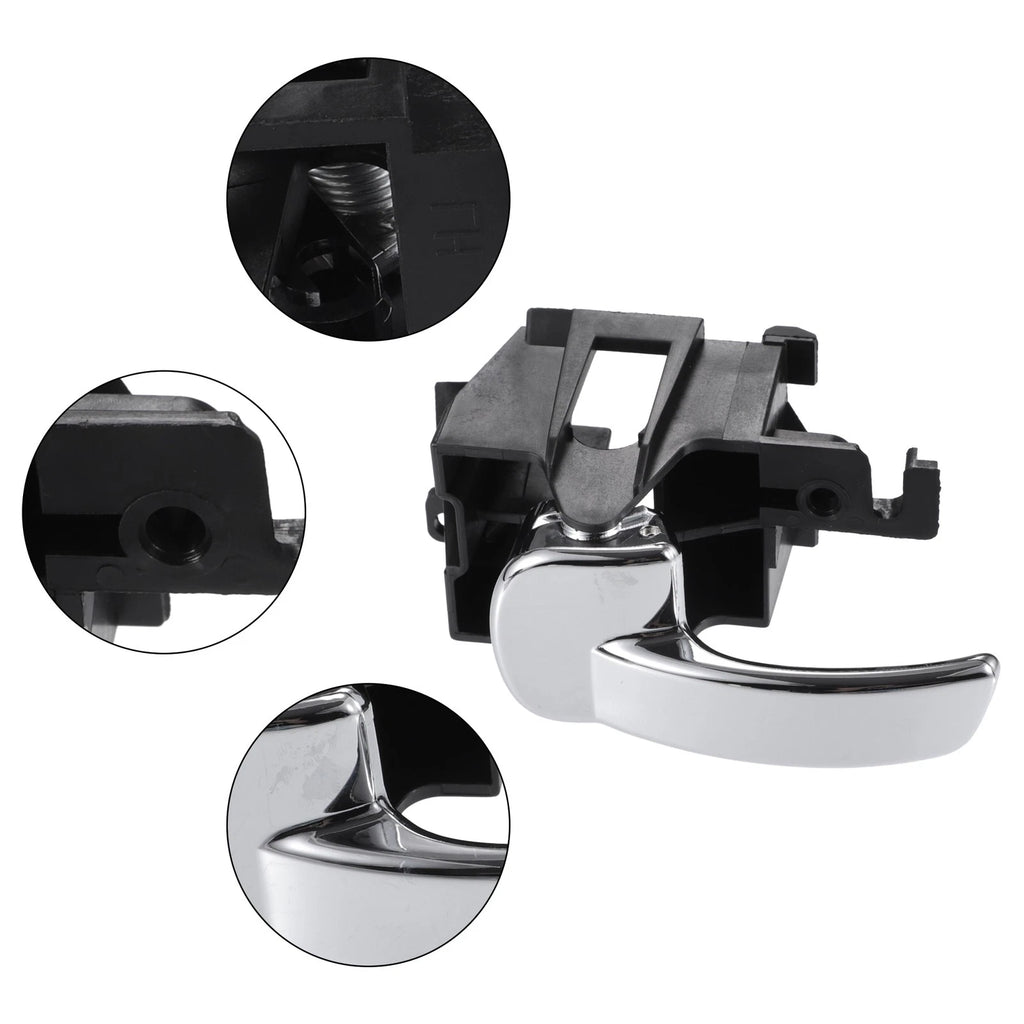 Left Inner Door Handle for Nissan Pathfinder (2005–2009) No. 806714X02B