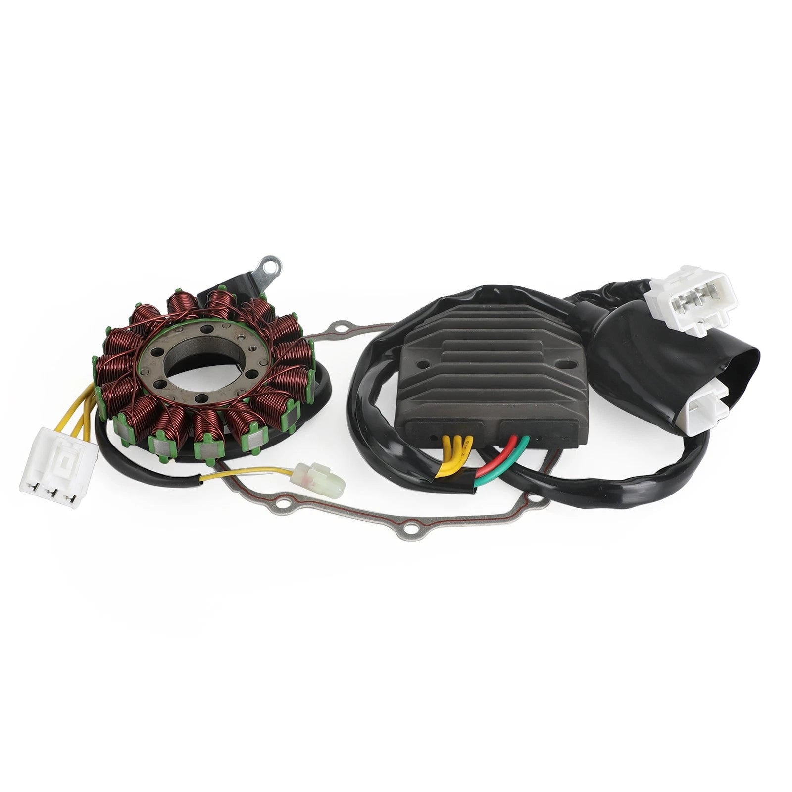 Regulator Stator Coil Gasket Kit for Honda CBR 1000 RA Fireblade ABS (2009)