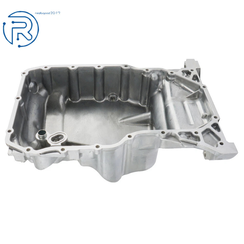 Aluminum Oil Pan for Honda Accord (2013–2017) Acura TLX (2015–2020) 2.4L