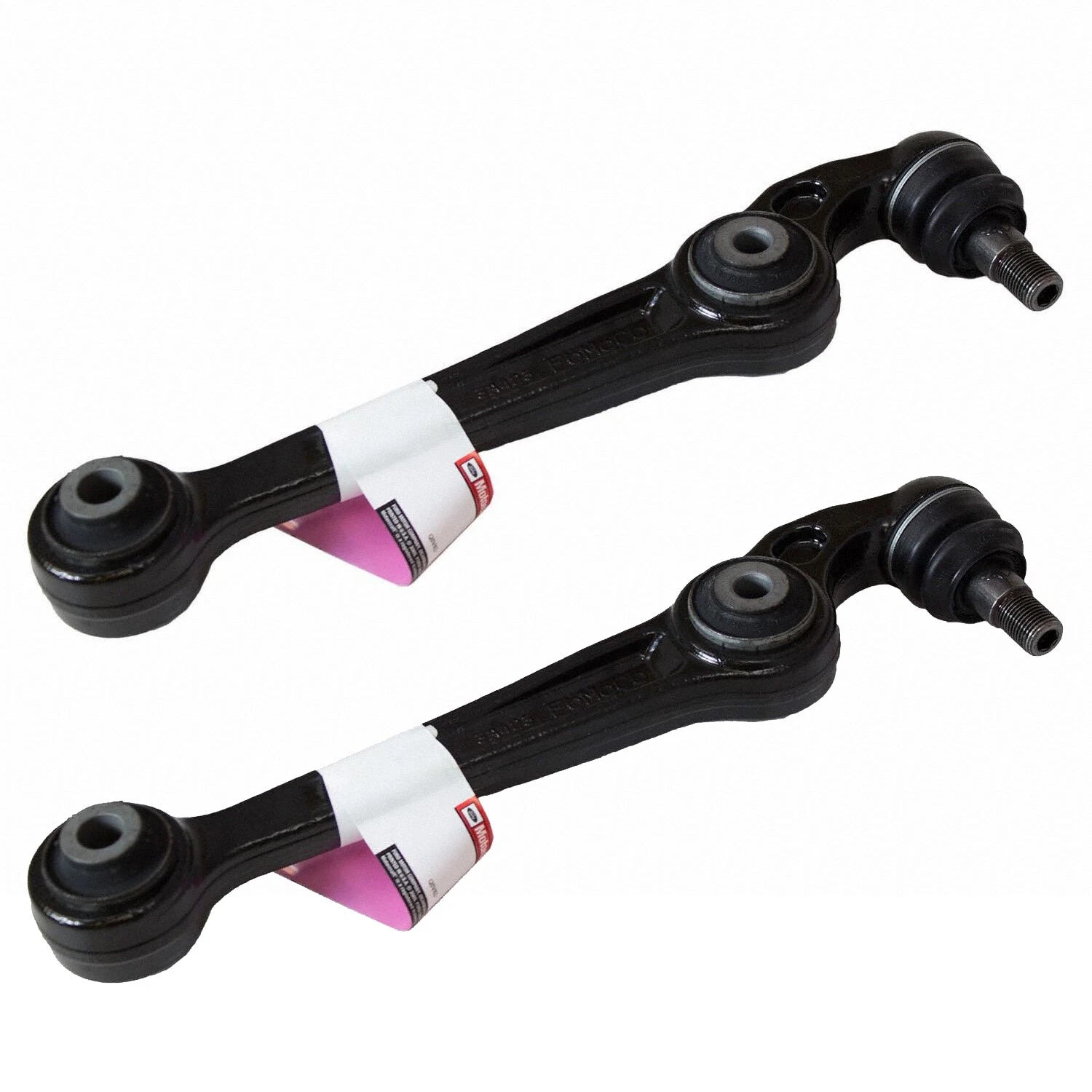 Set of 2 Front Lower Control Arms and Ball Joints for Ford (OEM)
