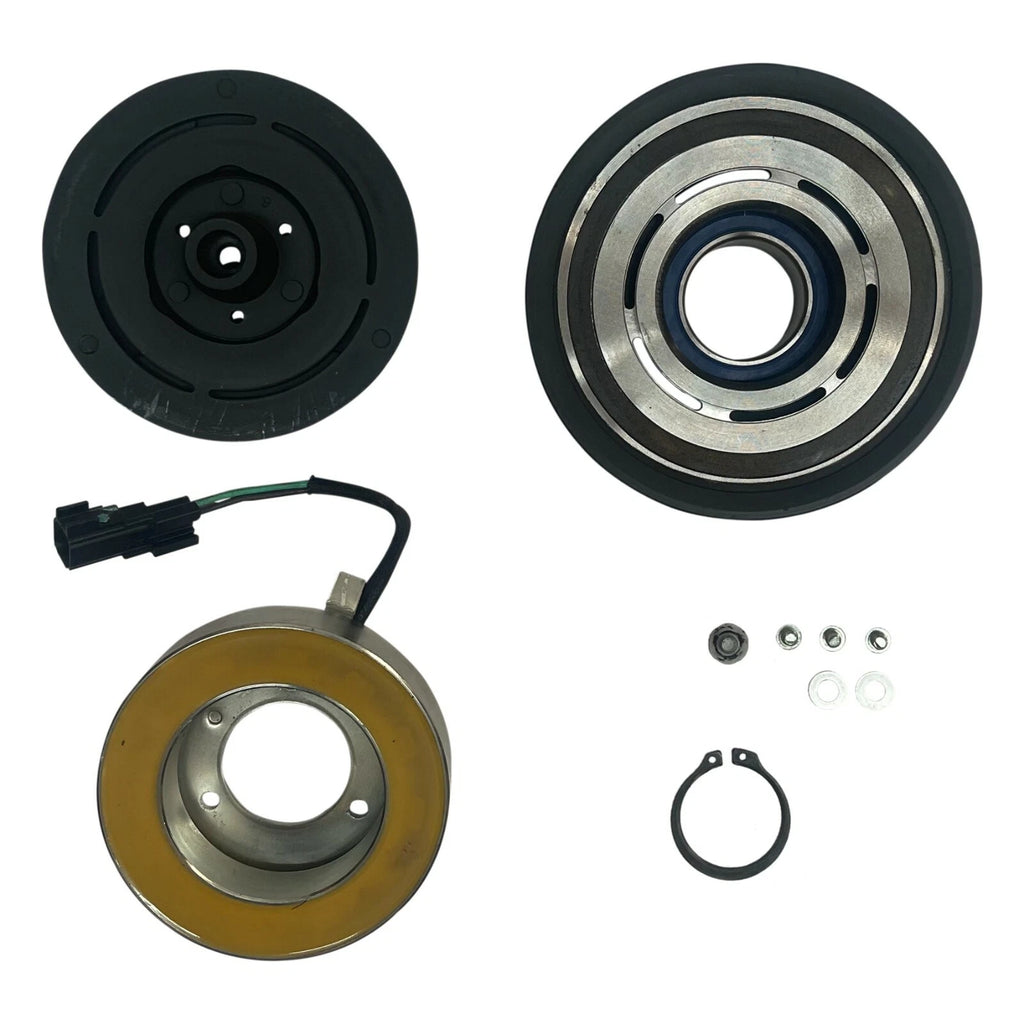 AC Compressor Clutch Replacement for Ford Mustang 3.7L (2011–2013)