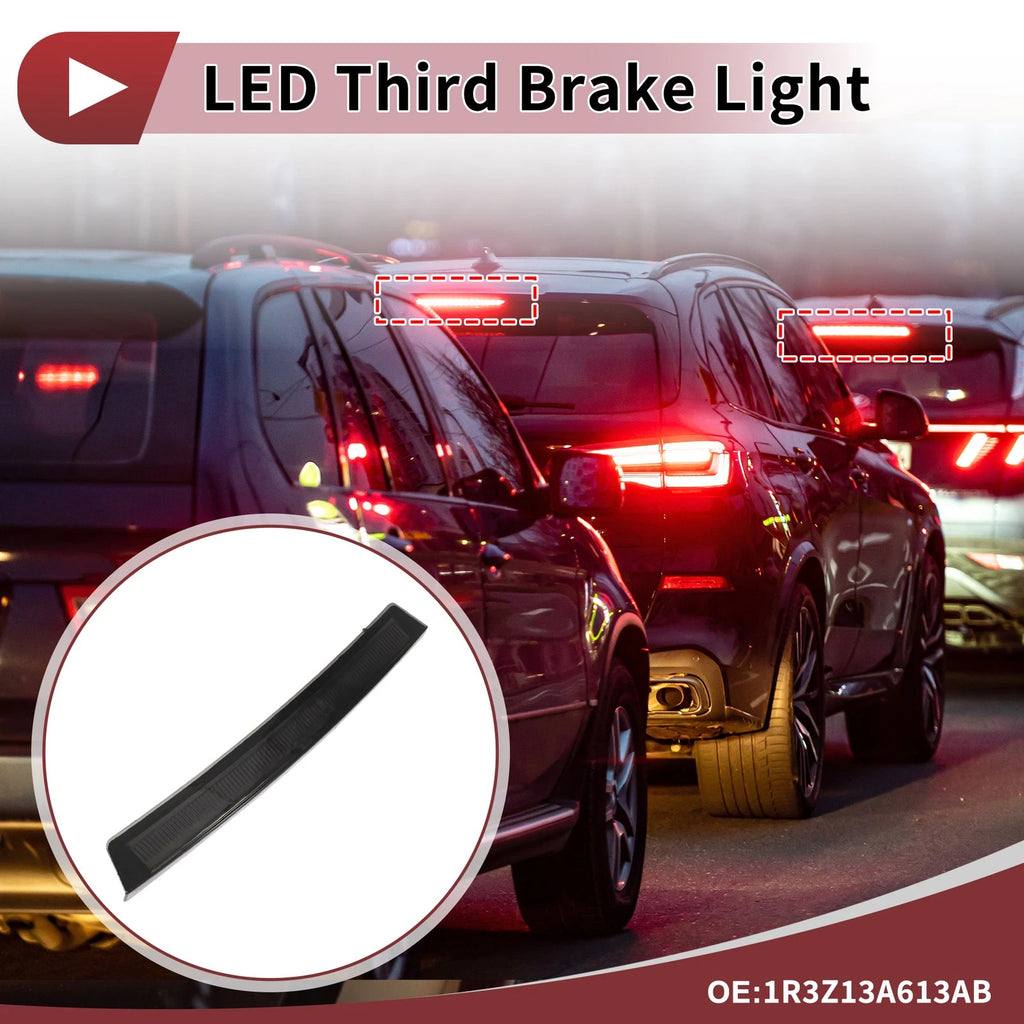 Red LED Third Brake Light for Ford Mustang (1999–2004) No. 1R3Z13A613AB