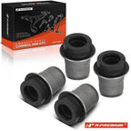 Set of 4 Front Upper Control Arm Bushings for Chevy Silverado 2500HD