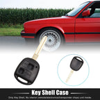 Key Fob Shell Case for Toyota Corolla Camry RAV4 (2000–2023) 2 Button