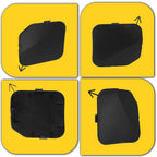 Tow Hook Cap Cover for Nissan Pathfinder (2013-2017) Black