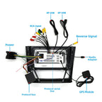 10.33'' Car Stereo Radio GPS for BMW 1-Series E81 E82 E87 E88 (2004-2012)