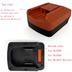 18V MultiVolt Adapter for BL1830 BL1840 Batteries