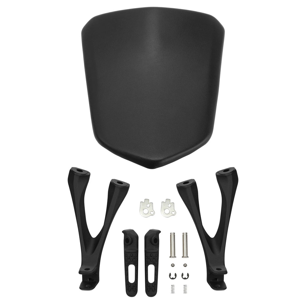 Rear Passenger Seat Footpegs Footrests Bracket for Honda CBR1000RR (2017–2024)