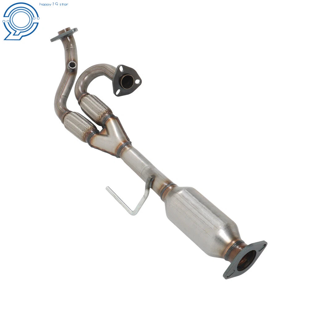 Catalytic Converter with Flex Pipe for Nissan Quest & Maxima (2004-2006)