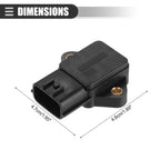 MAP Manifold Air Pressure Sensor for Nissan Xterra (2000–2004)