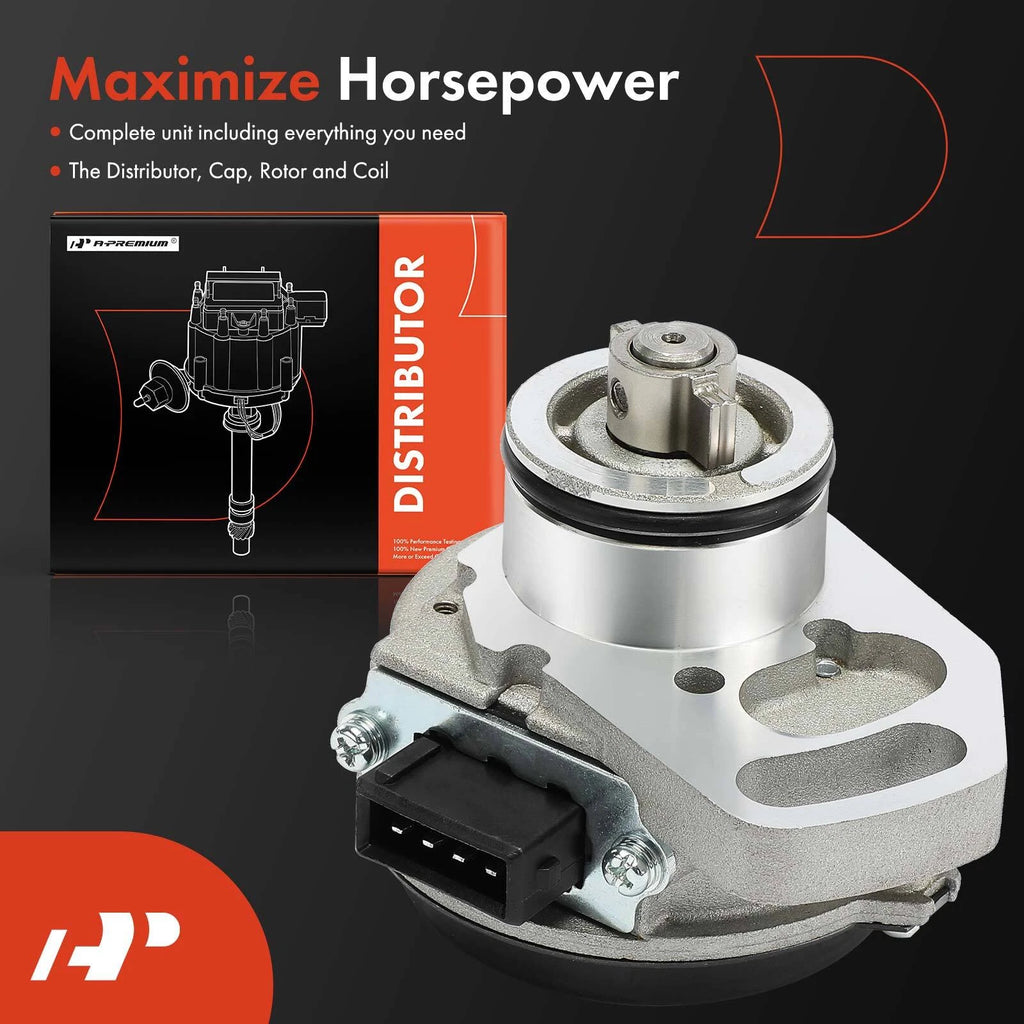 Camshaft Synchronizer for Dodge Stealth Mitsubishi 3000GT (1992)