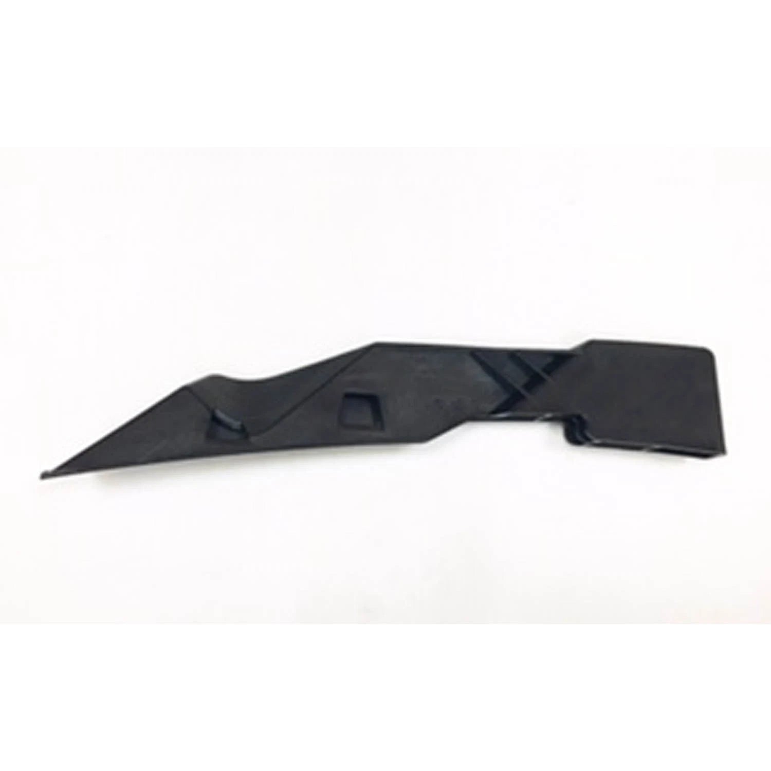 Replacement Composite Front Passenger Side Bumper Cover Support