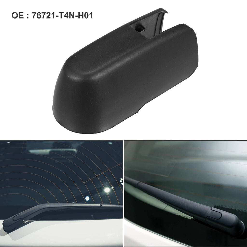 Rear Windshield Wiper Arm Nut Cover Cap for Honda HR-V (2016–2021)