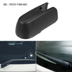 Rear Windshield Wiper Arm Nut Cover Cap for Honda HR-V (2016–2021)