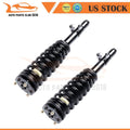 Set of 2 Struts for Ford Fusion & Mercury Milan (2006–2009)
