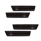 Set of 4 Smoked Lens LED Side Marker Lights for Dodge Challenger