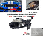 Front Left LED Fog Light for Ford Mustang (2015–2020) FR3Z17E811AB
