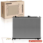 Radiator with Transmission Oil Cooler for Mitsubishi Montero (2003–2006)