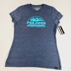 Roseau Graphic T-Shirt for Polaris (Women's, Size S) 286858702