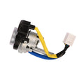 Ignition Switch & Door Lock Cylinder 2 Keys for Kia Optima (2011-2015)