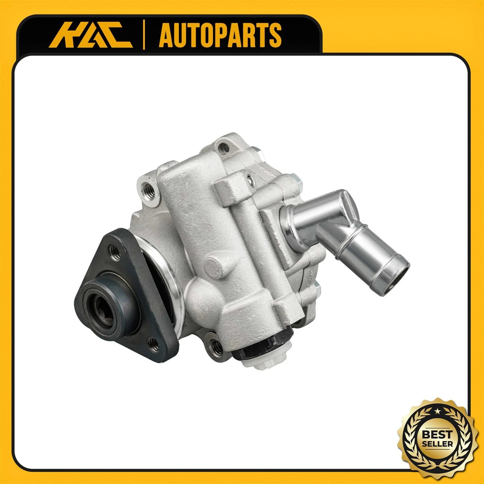 Power Steering Pump for Ram ProMaster 1500 2500 3500 (2014–2021) 3.6L