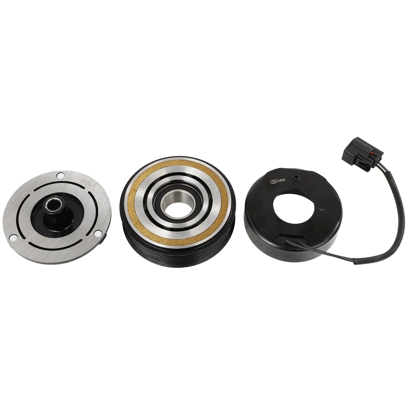 A/C Compressor Clutch Kit for Cadillac SRX 3.6L (2004–2009)