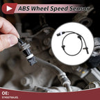 ABS Wheel Speed Sensor No. 57455T6AJ01 for Honda Odyssey (2014–2018)