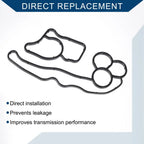 Engine Oil Filter Housing Gasket for BMW 328d (2014 - 2018)