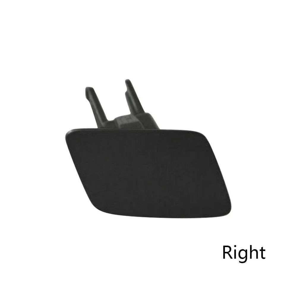 Front Headlight Washer Covers for 2016-2021 Jeep Grand Cherokee