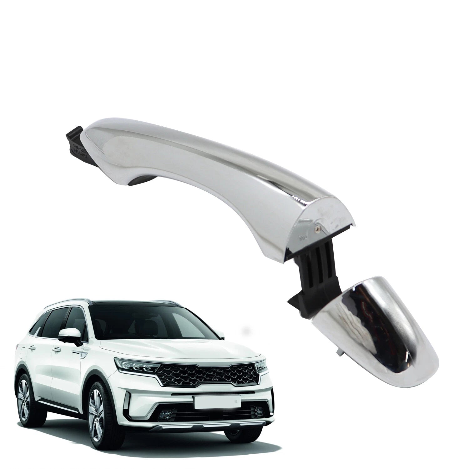 Chrome Rear Door Handle for Kia Sorento (2016–2020) 82651-C5010
