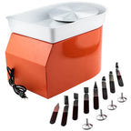 280W Electric Pottery Wheel for Art Craft Clay Ceramic Work