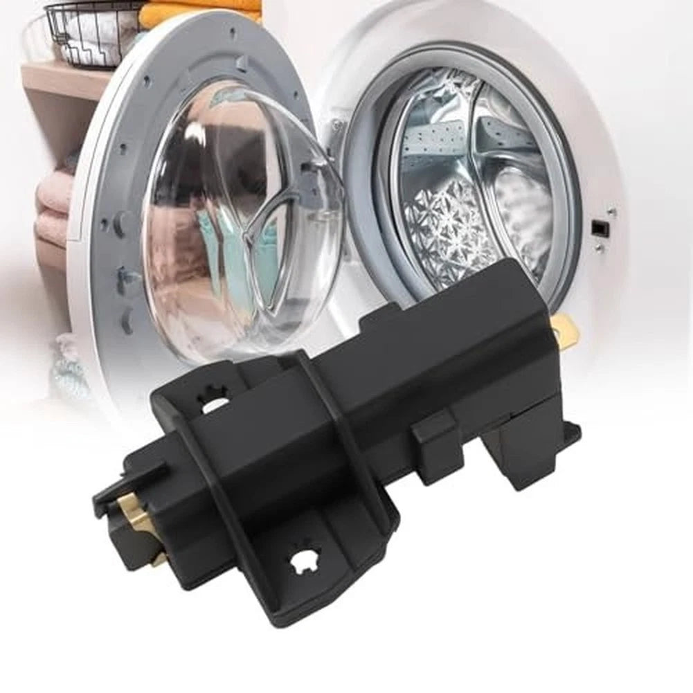 Carbon Brushes for Front Loading Washers (Compatible with Series-Wound Motor)
