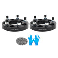 2PCS 1 Inch Wheel Spacers for Chevrolet Corvette Camaro (1984–2010)