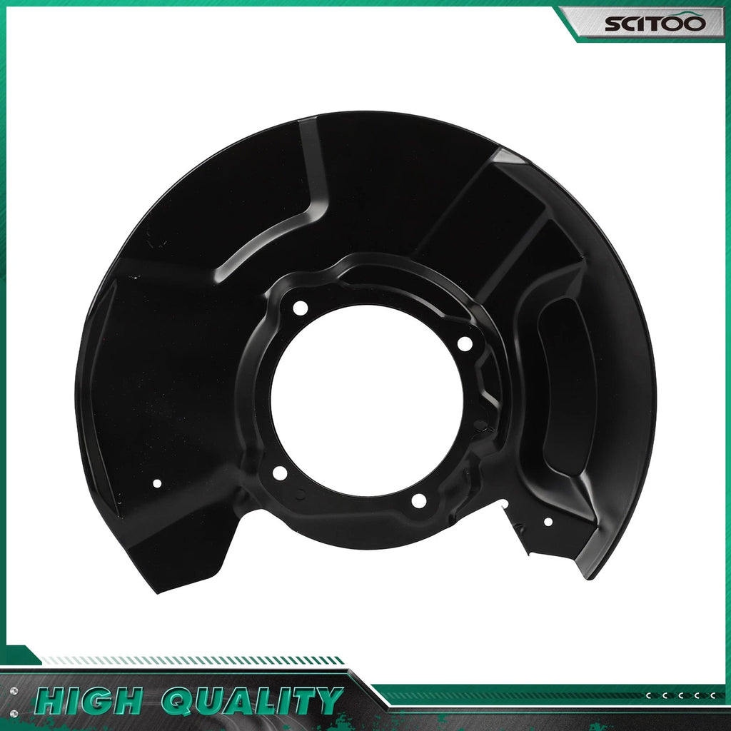 Front Brake Backing Plate for Toyota Tundra Sequoia (2000–2007)
