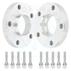 Set of 2 Wheel Spacers for BMW X1 128i 135i 328i M3  20mm 5x120