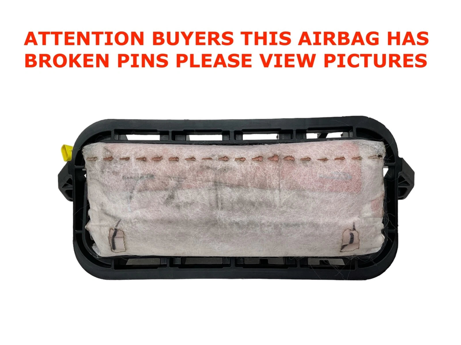 Right Side Dash Airbag for GMC Sierra 1500-3500 (2019–2025) 85569854