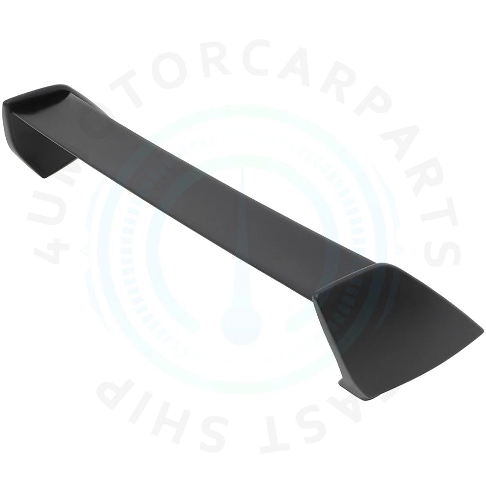 Rear Spoiler for Mitsubishi Evolution EVO 7 8 9 (2003–2007) Unpainted JDM Style