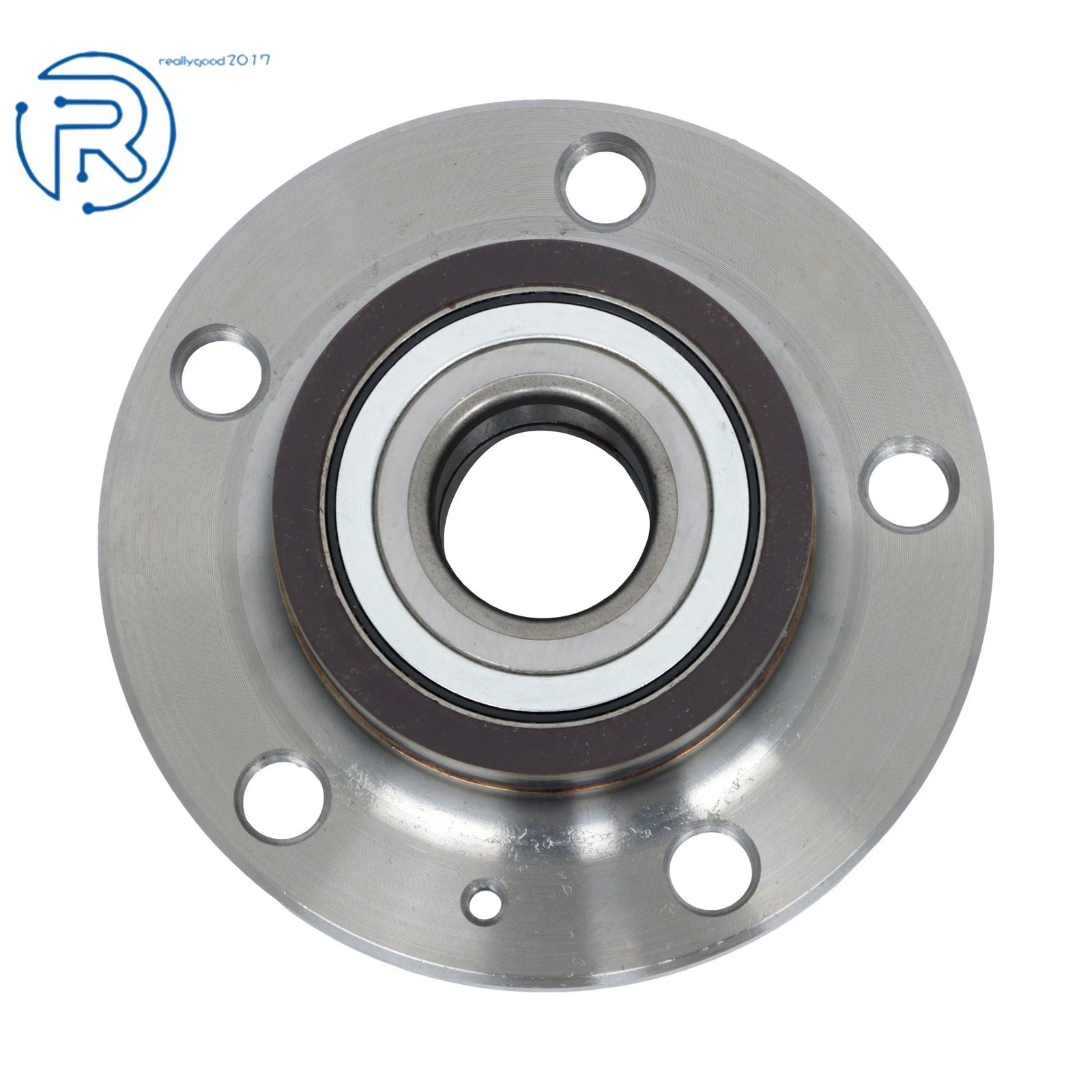 Pair Rear Wheel Bearing Hub Assembly for Volkswagen Jetta Golf Passat Beetle Audi Q3 (2011–2020)