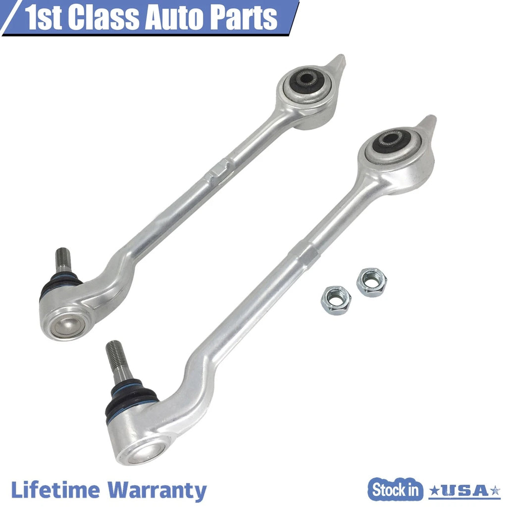 Front Suspension Lower Control Arms with Ball Joints for BMW E39 (1997-2003)