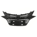 Front Chrome and Black Grille for Honda HR-V (2016–2018)