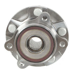 Set of 4 Wheel Hub Bearings for Toyota RAV4 (2006–2012) & Scion tC (2011–2016)