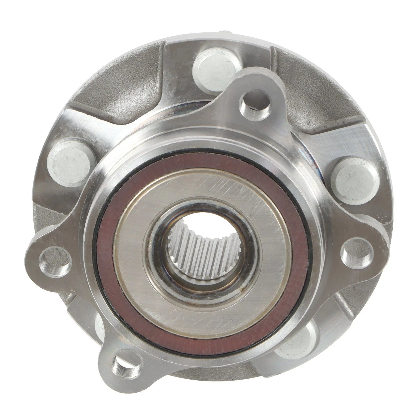 Set of 4 Wheel Hub Bearings for Toyota RAV4 (2006–2012) & Scion tC (2011–2016)