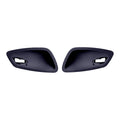 2X Inner Door Handle Bowl Cover for BMW 3 Series E90 (2005–2012) Black
