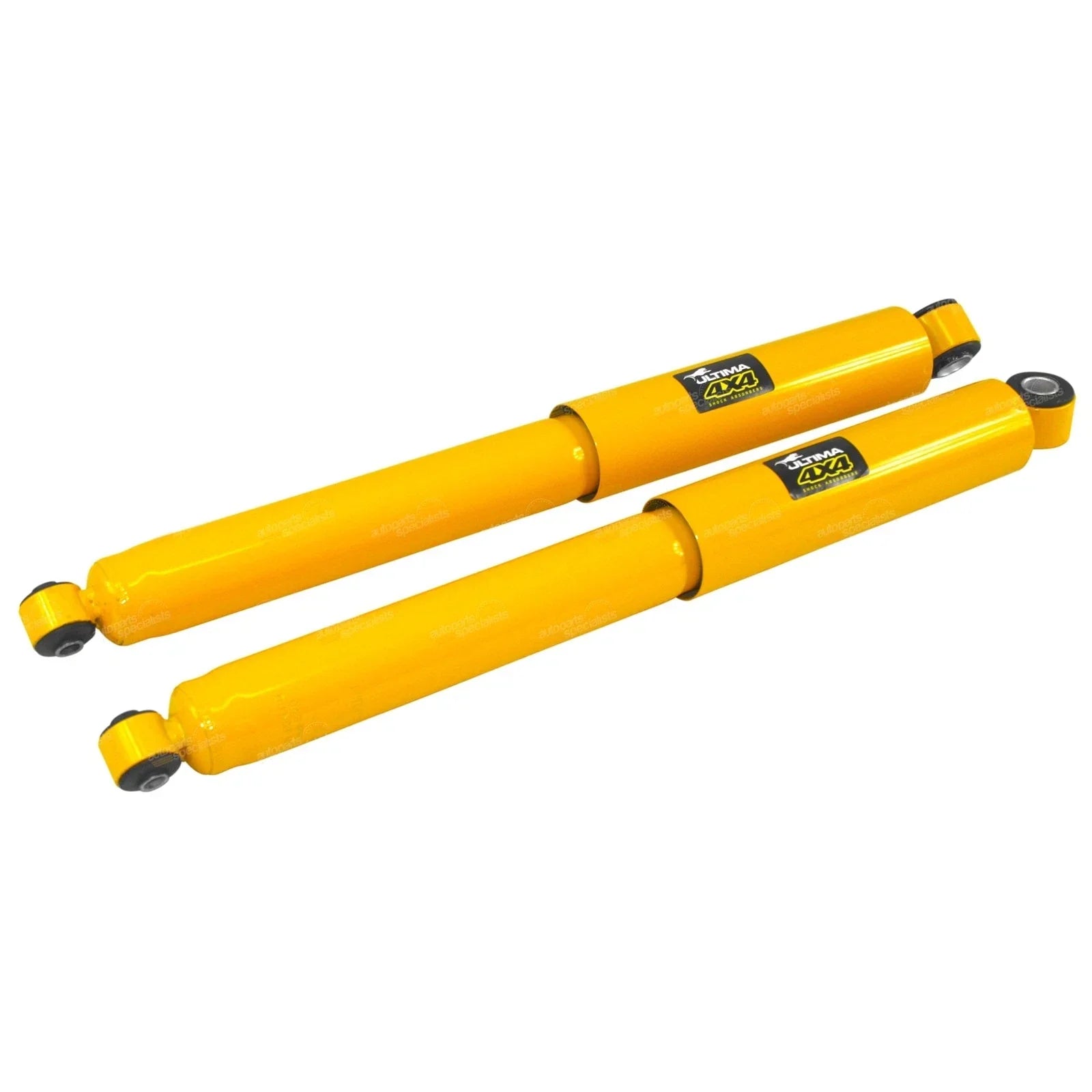 Rear Gas Shock Absorbers for Ford Ranger PJ PK (2006-2011)