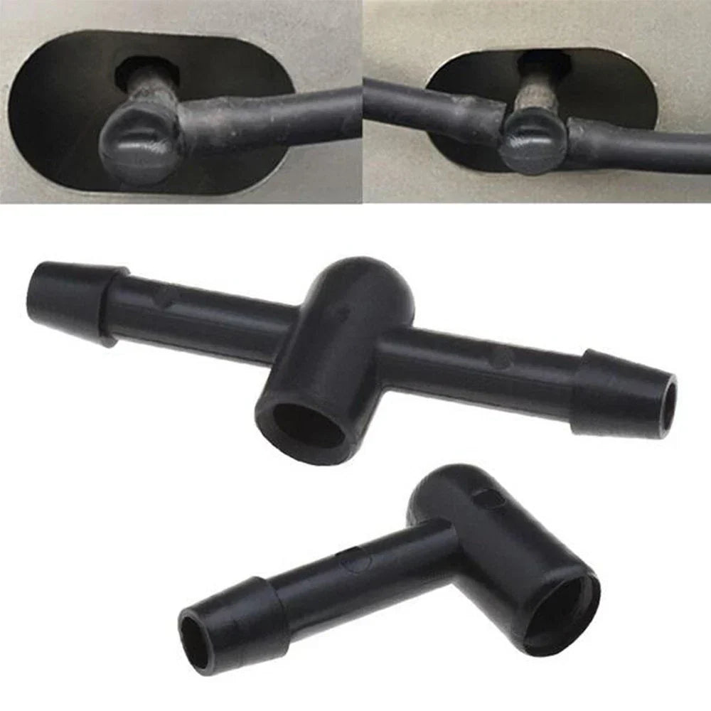 Car Windscreen Washer Connector Water Jet Hose for Ford Focus (2000-2011)