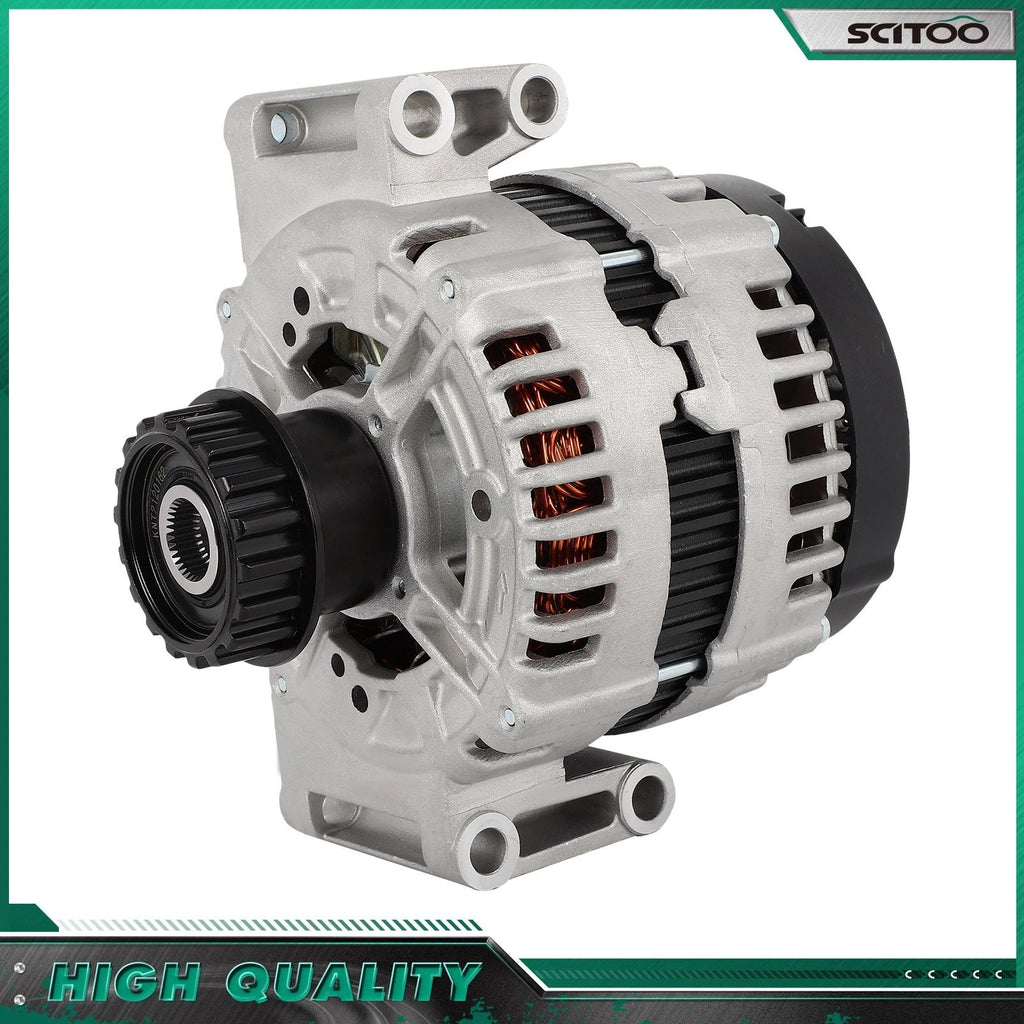 Alternator 180 for Volvo S80 (2011–2016) 0121715009 11346N F00E100565